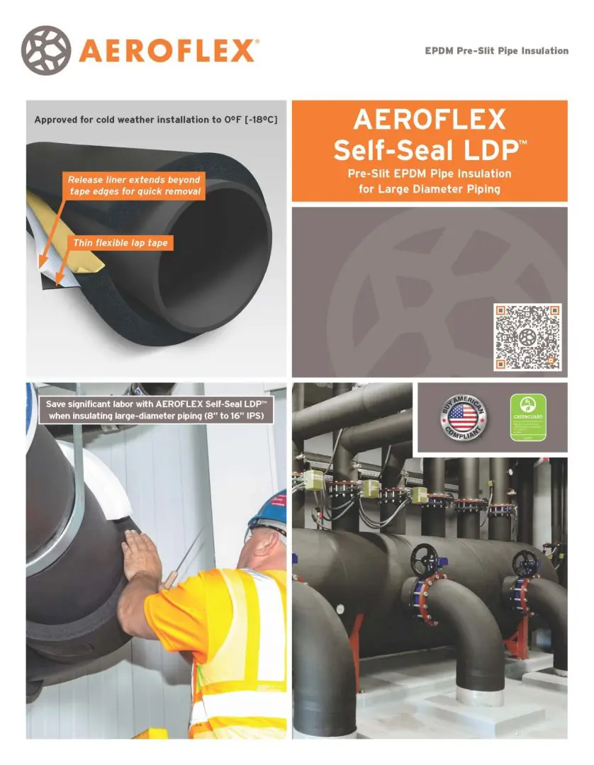 AEROFLEX Self-Seal LDP™