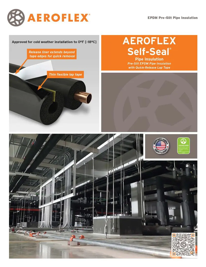 AEROFLEX Self-Seal®