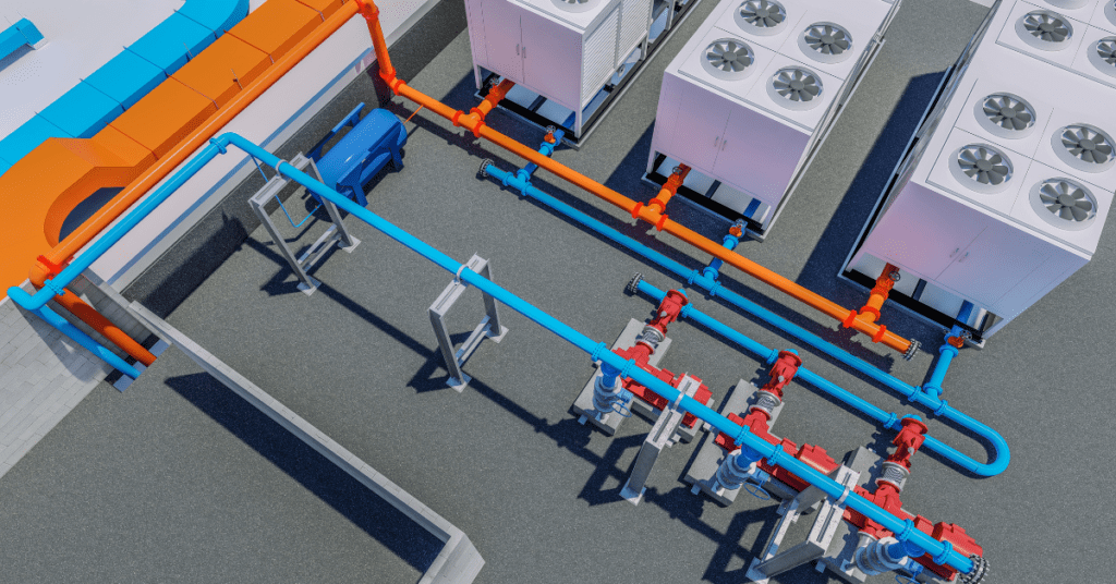 UV-Resistant Refrigerant Line Insulation