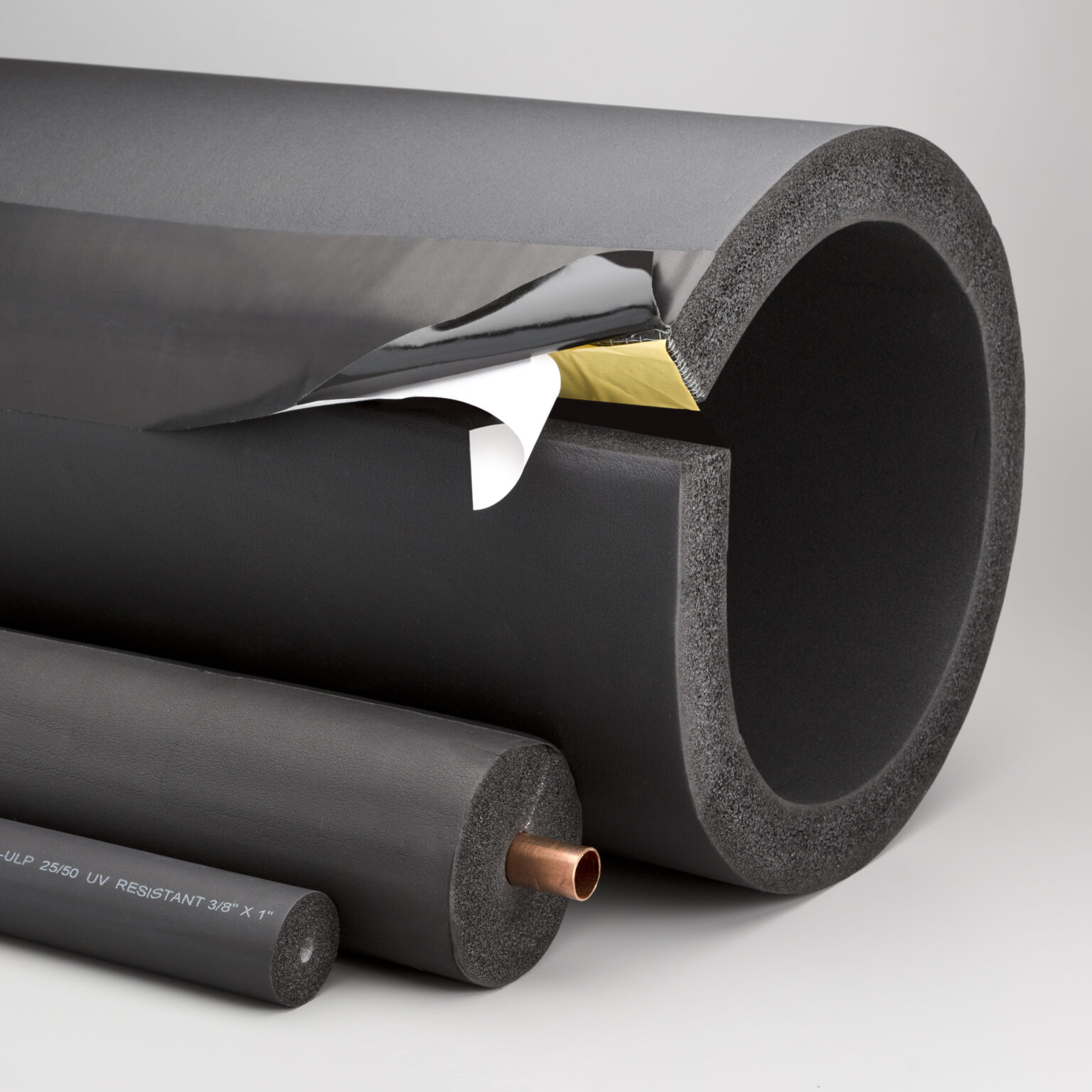 Aerocel® Elastomeric Pipe Insulation, and more