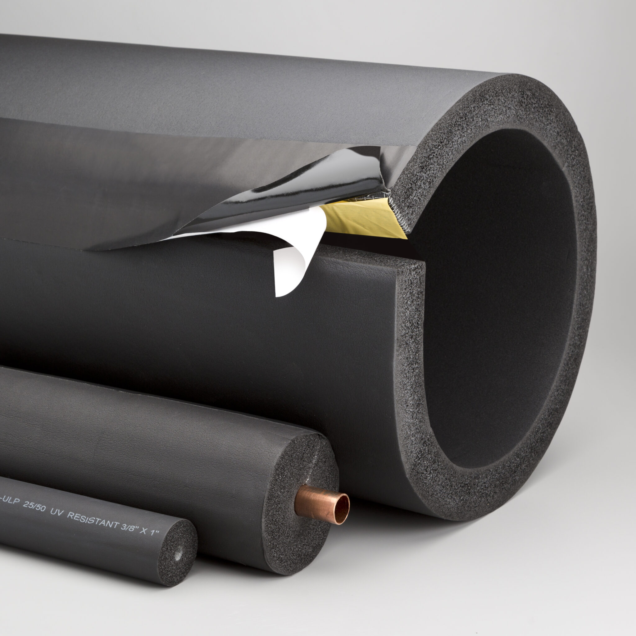 Aerocel® Elastomeric Pipe Insulation, and more