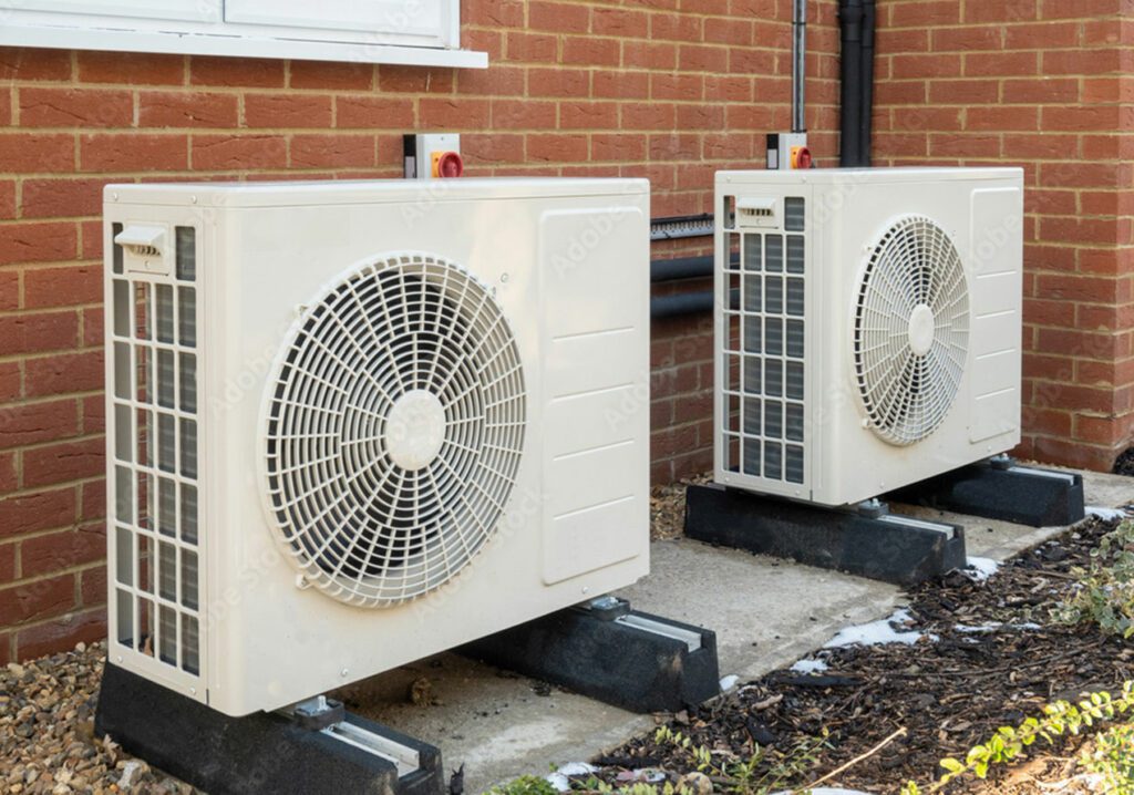 This image portrays Explainer: Installing HVAC, Refrigeration & Line Set Insulation Outdoors by Aeroflex USA.