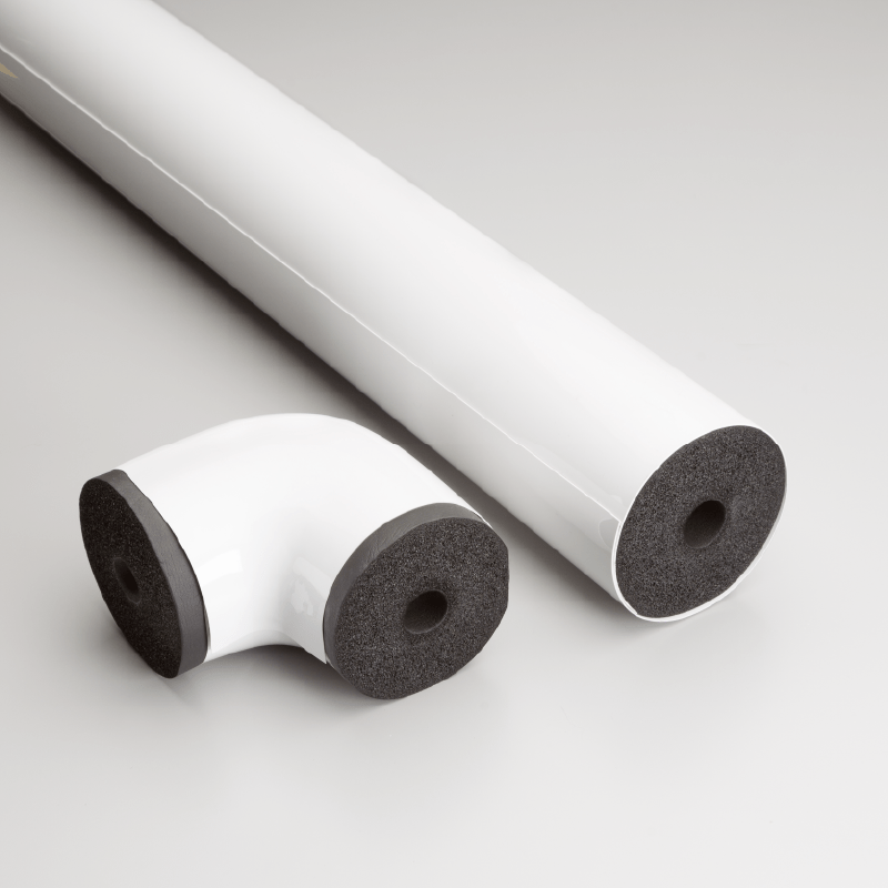 Rubber Versus Foam Pipe Insulation: Which is better?