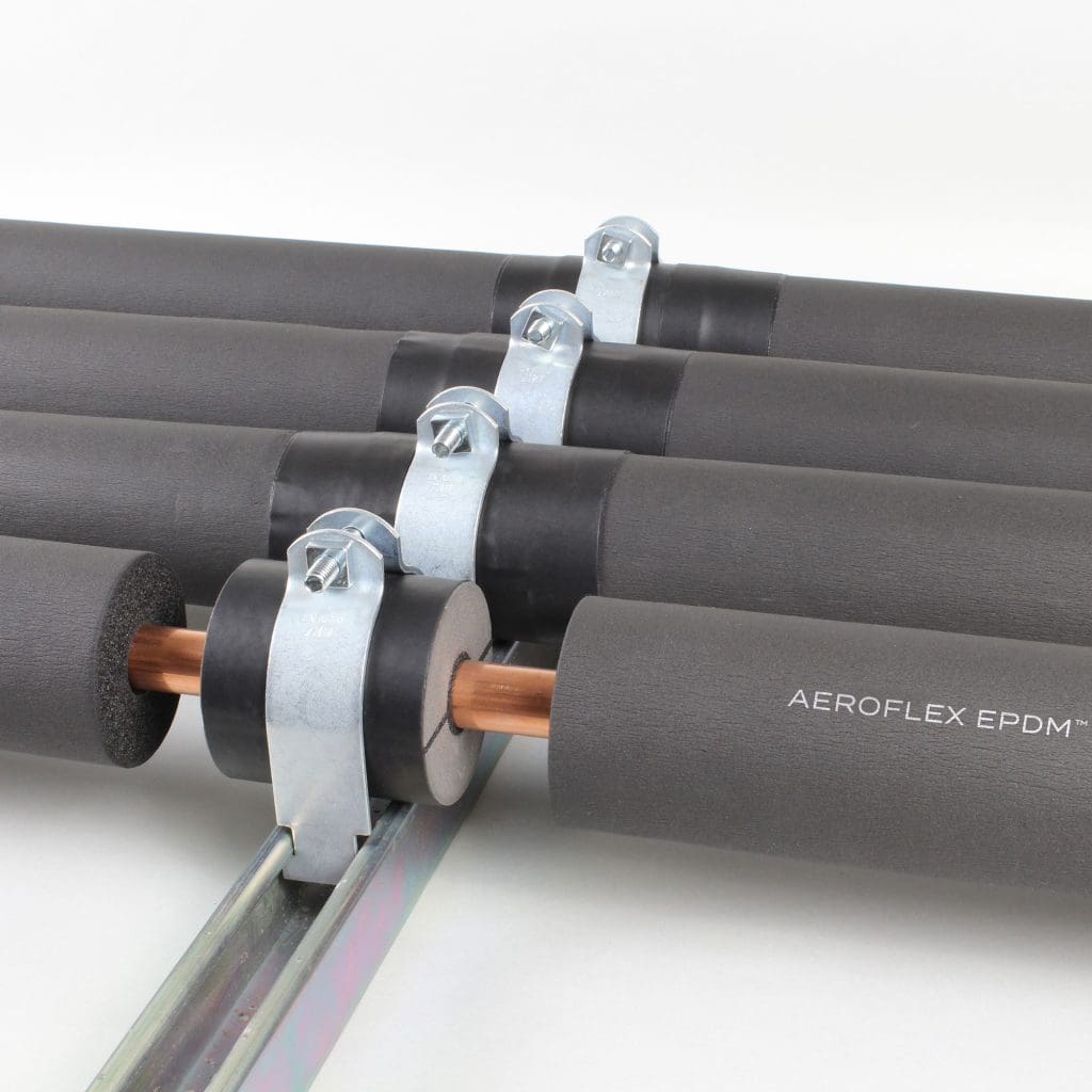 Aerofix Insulated Pipe Supports