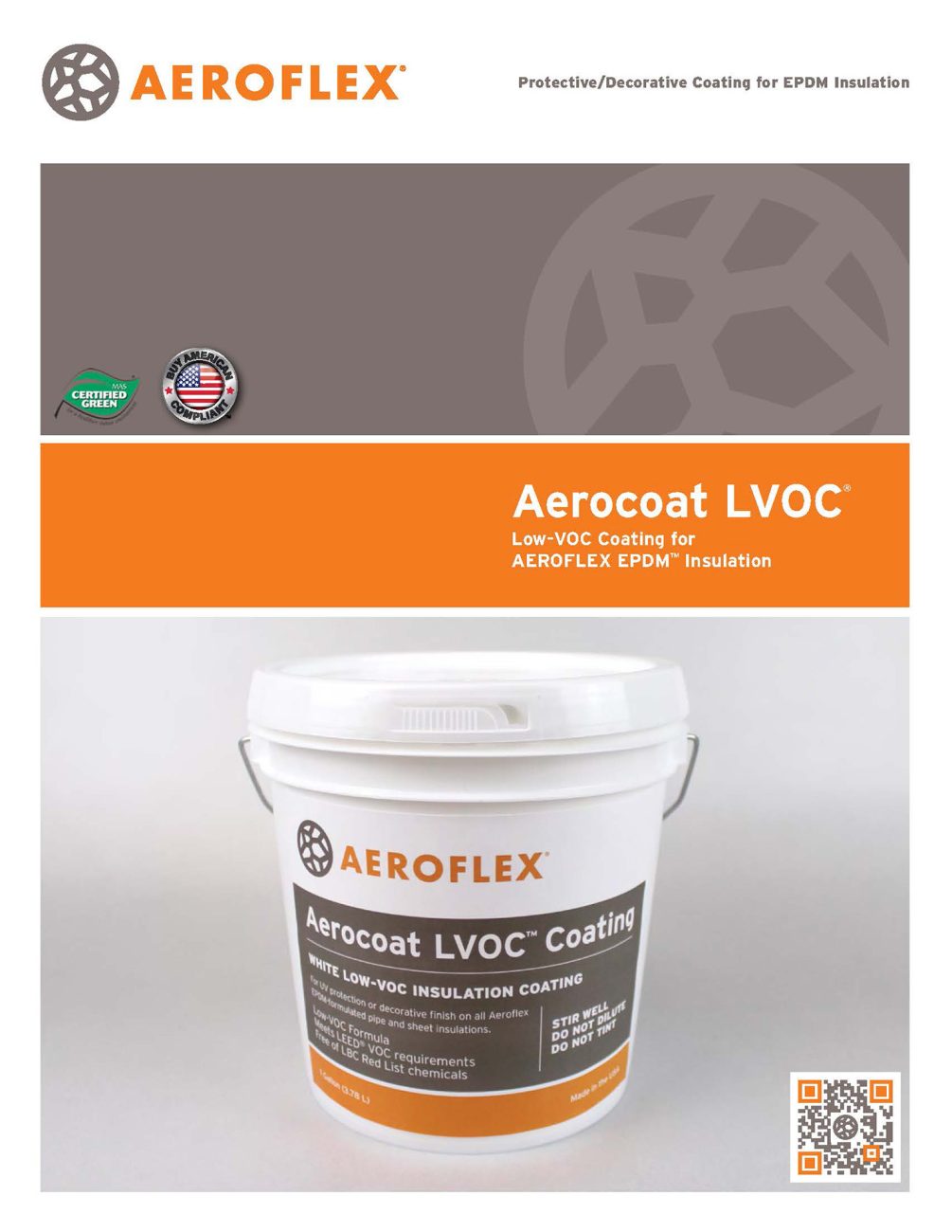 Aerocoat LVOC®