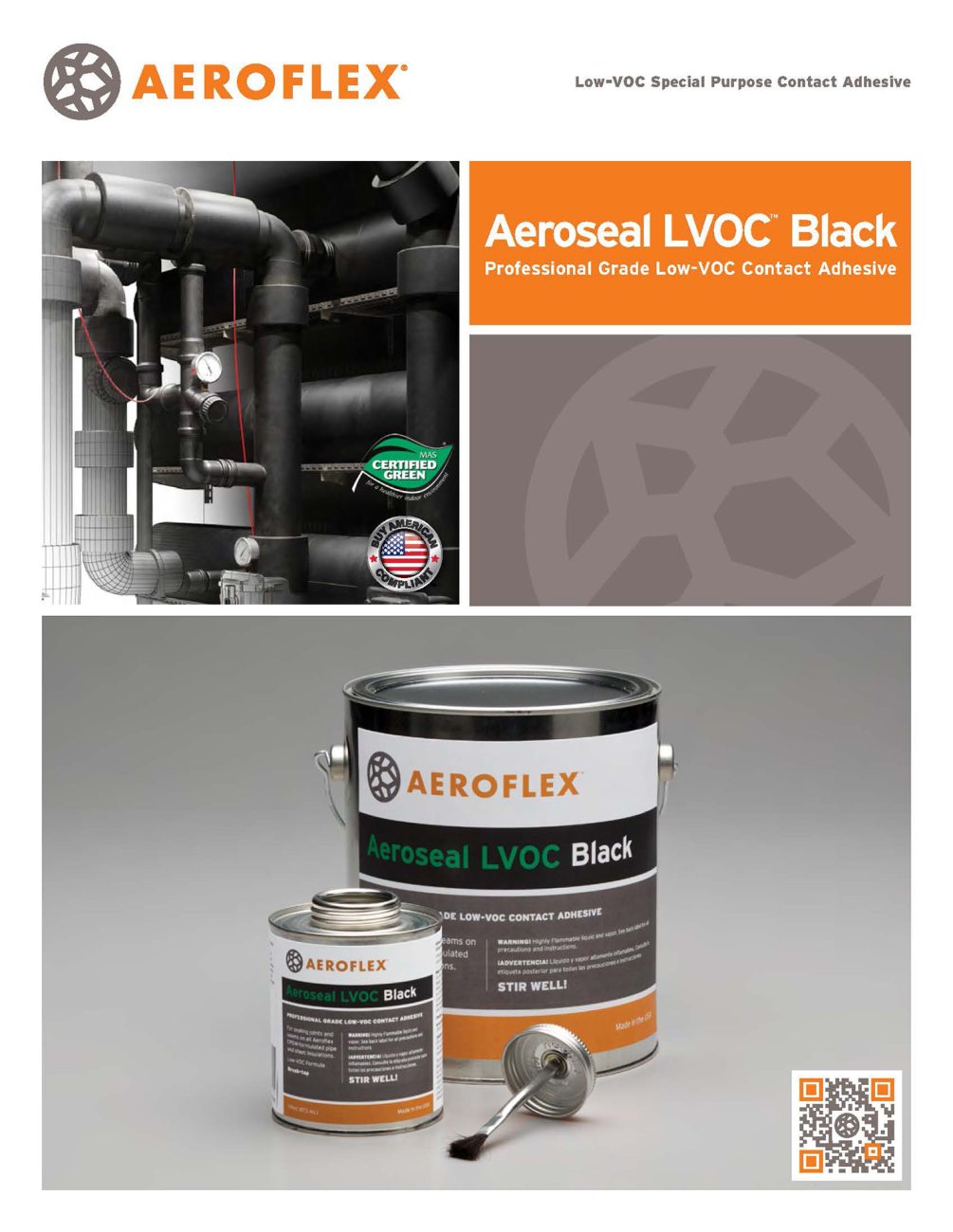 Aeroseal LVOC™ Black