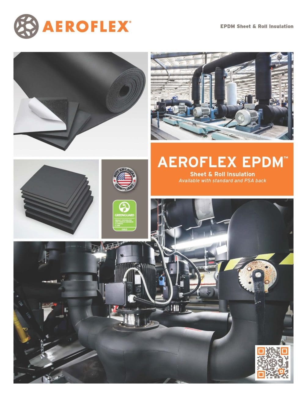 AEROFLEX EPDM™