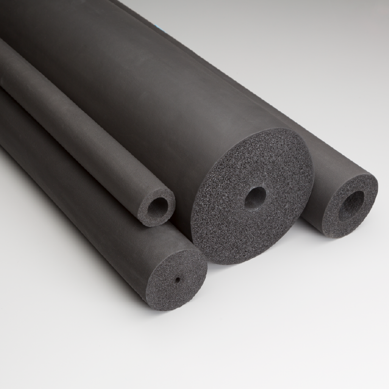 Elastomeric pipe Insulation