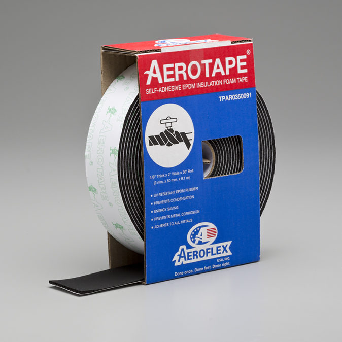 Aerotape™ EPDM Foam Tape